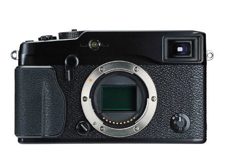 Fujifilm X-Pro 1 16MP Digital Camera with APS-C X-Trans CMOS Sensor Cheap