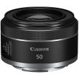 Canon RF 50mm f 1.8 STM Lens Fashion