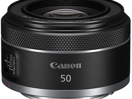 Canon RF 50mm f 1.8 STM Lens Fashion