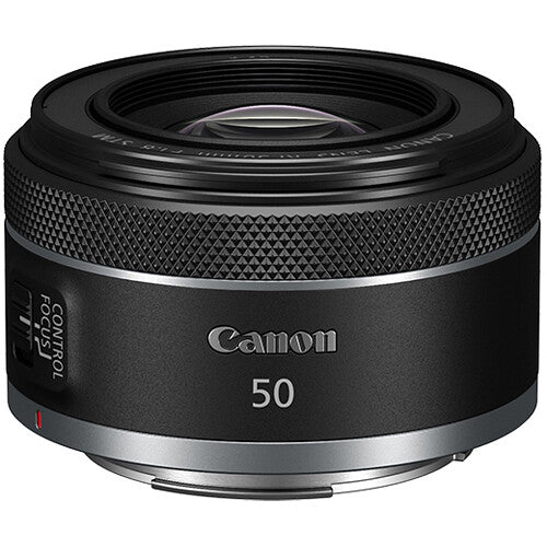 Canon RF 50mm f 1.8 STM Lens Fashion