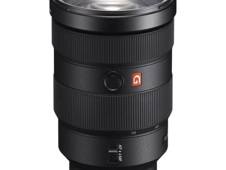 Sony FE 24-70mm f 2.8 GM Lens Fashion