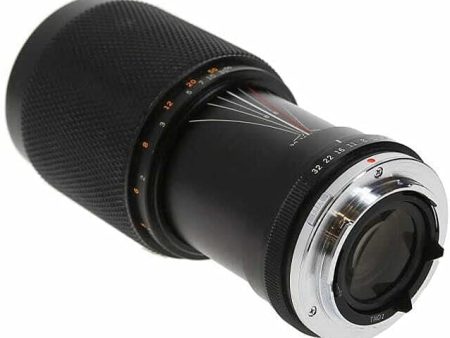 Olympus OM-System 65-200mm f 4 Zuiko Auto-Zoom Lens - Used Fashion