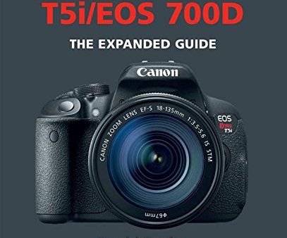 Canon Rebel T5i EOS 700D (Expanded Guides) on Sale