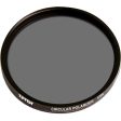 Tiffen 77mm Circular Polarizing Filter - Open Box Cheap