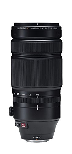 Fujifilm XF 100-400mm f 4.5-5.6 R LM OIS WR Lens on Sale