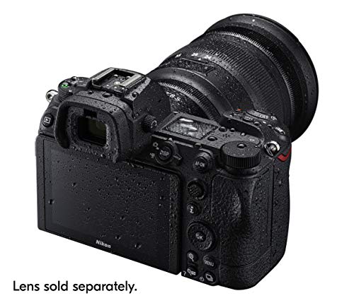 Nikon Z6 II Mirrorless Camera For Discount