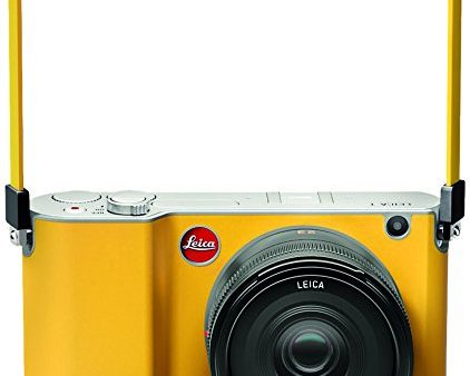 Leica T-Snap for Leica T Camera (Melon Yellow) Hot on Sale