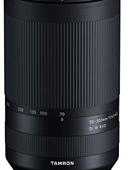 Tamron 70-300mm f 4.5-6.3 Di III RXD Lens for Sony E For Discount