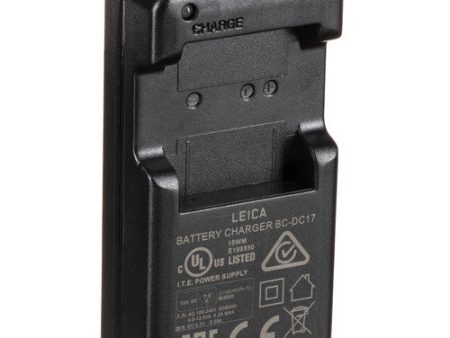 Leica BC-DC17 Sofort Battery Charger on Sale