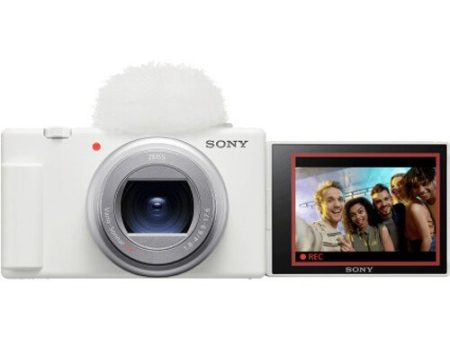 Sony ZV1 II Digital Camera Online