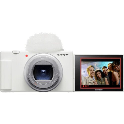 Sony ZV1 II Digital Camera Online