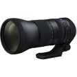 Tamron SP 150-600mm f 5-6.3 Di VC USD G2 for Nikon F Sale