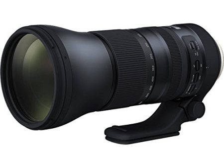 Tamron SP 150-600mm f 5-6.3 Di VC USD G2 for Nikon F Sale