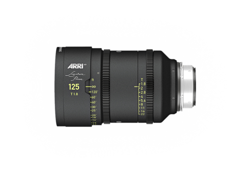 125mm T1.8 Signature Prime For Cheap