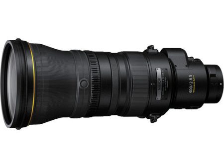 Nikon Z 400mm f 2.8 TC VR S Lens, Ø46 (Drop-In) Online