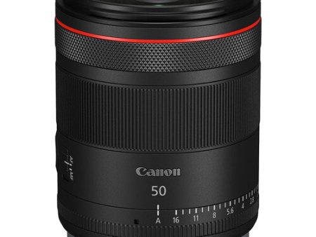 Canon RF 50mm f 1.4 L VCM, Ø67 Online