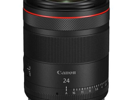 Canon RF 24mm f 1.4 L VCM, Ø67 Discount