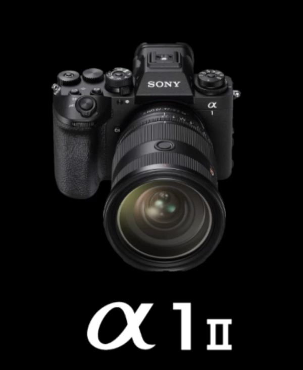 Sony A1 II Mirrorless Camera, Body Only Online now