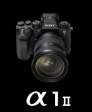 Sony A1 II Mirrorless Camera, Body Only Online now