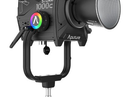 Aputure STORM 1000c BLAIR Monolight with Wide Reflector For Discount