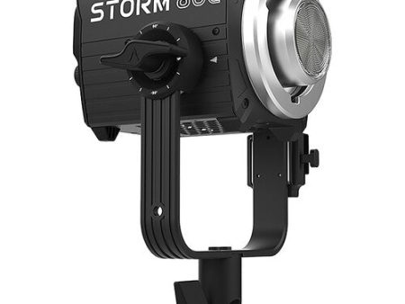 Aputure STORM 80c LED Monolight Supply