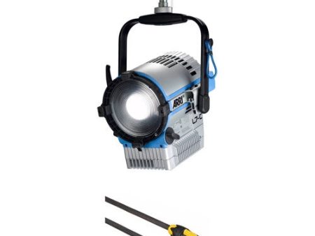 ARRI L7-C LE2 LED + Barndoor Set Online Sale