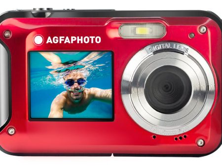 AgfaPhoto WP8000 Waterproof Digital Camera Discount