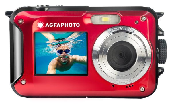 AgfaPhoto WP8000 Waterproof Digital Camera Discount