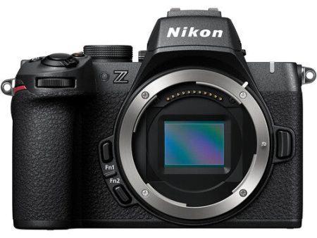 Nikon Z50 II, Body Only Supply