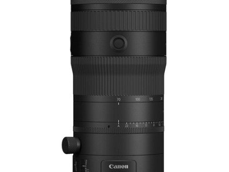 Canon RF 70-200mm f 2.8 L IS USM Z Black, Ø82 Discount