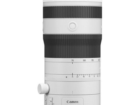 Canon RF 70-200mm f 2.8 L IS USM Z White, Ø82 Sale