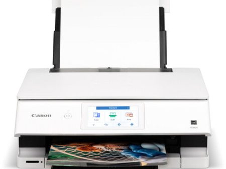 Canon PIXMA TS8820 Wireless Home All-in-One Printer Sale