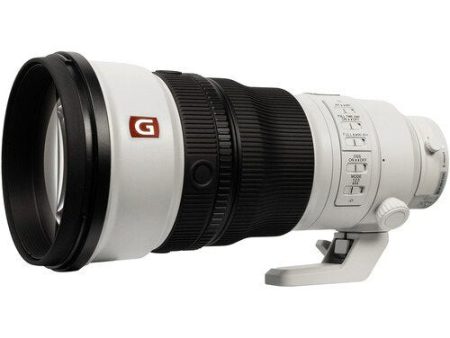 Sony SEL300F28GM FE 300mm f 2.8 GM OSS E-Mount Lens Online