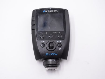 Westcott FJX2M 60092 FJ-X2M Flash Trigger, Used Discount