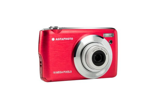 AgfaPhoto DC8200 Compact Digital Camera Fashion