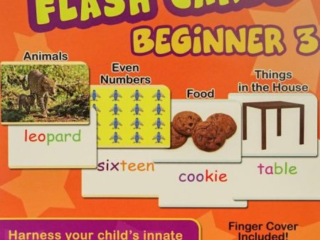 Wink To Learn: Flash Card English Beginner 3 Discount