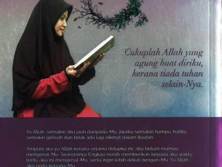 Ya Allah Aku Rindu Kepada-Mu For Sale