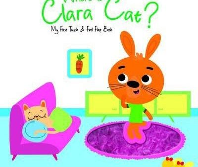 Where Is Clara Cat? on Sale