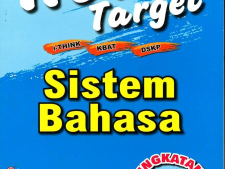 Hots Target Sistem Bahasa Tg 2 Cheap