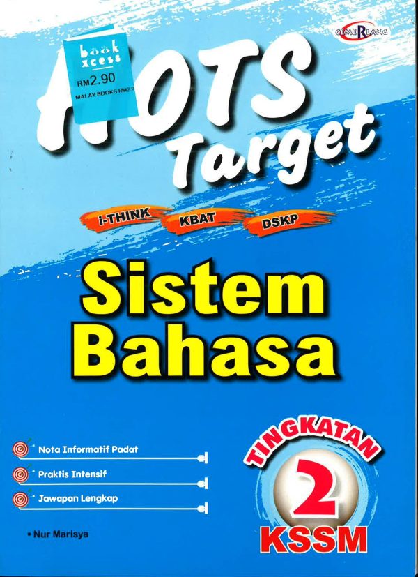 Hots Target Sistem Bahasa Tg 2 Cheap