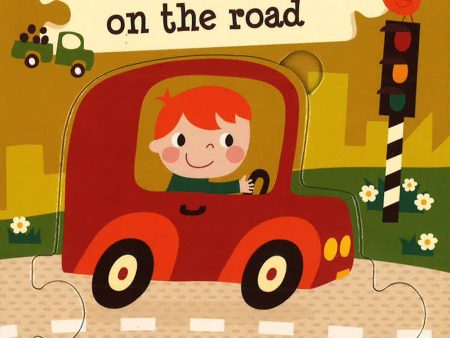 Jigsaw Book: On The Road Cheap