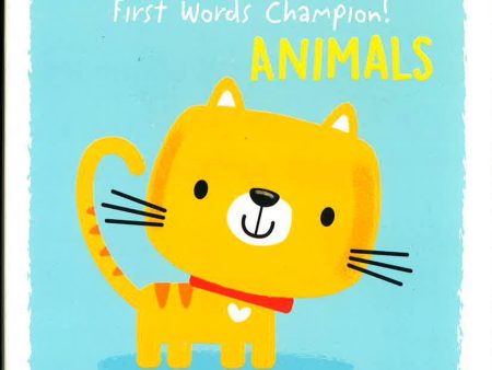 First Words Champion Animals For Sale