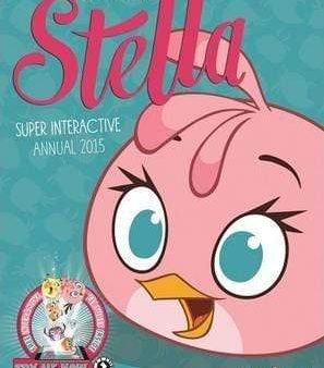 Angry Birds Stella Super Interactive Annual 2015 Online Sale