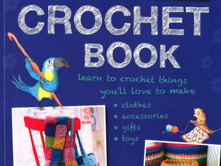 My First Crochet Book Online